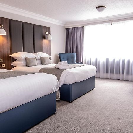 Bredbury Hall Hotel Стокпорт Экстерьер фото