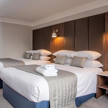 Bredbury Hall Hotel Стокпорт Экстерьер фото